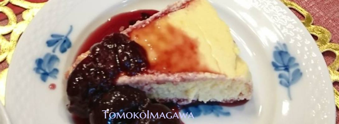 レモンチーズケーキ